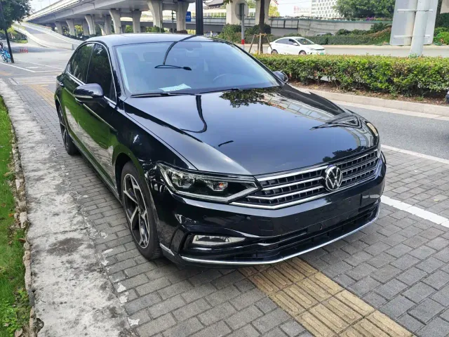 Volkswagen Magotan — Фото автомобиля 3