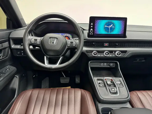 Honda Breeze — Фото автомобиля 14