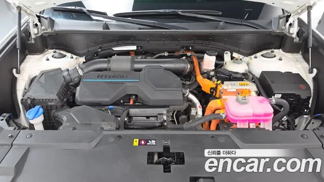 Hyundai Santa Fe MX5 — Фото автомобиля 9
