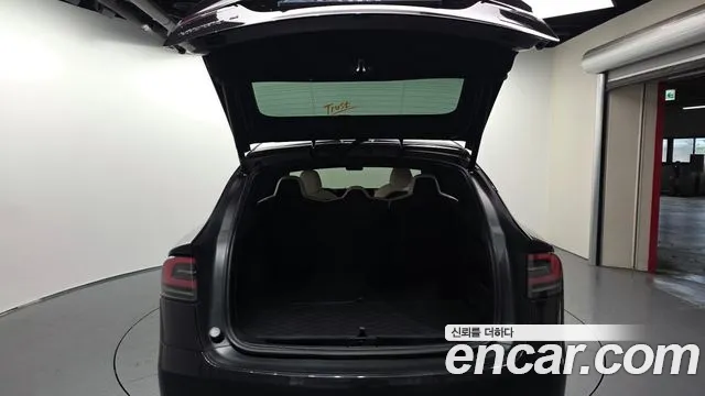 Tesla Model X — Фото автомобиля 26