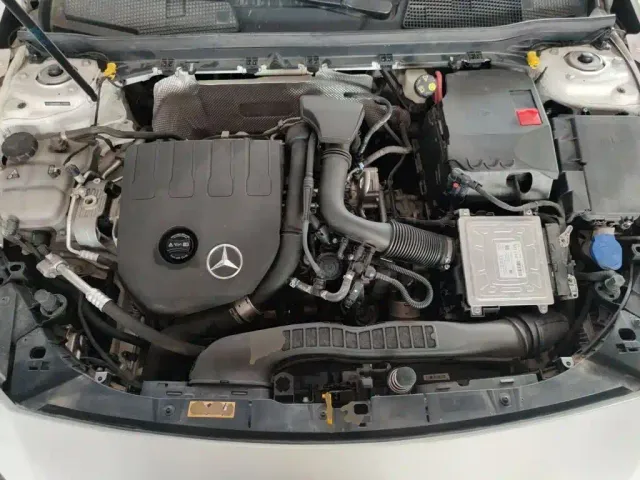 Mercedes-Benz A-Class — Фото автомобиля 21