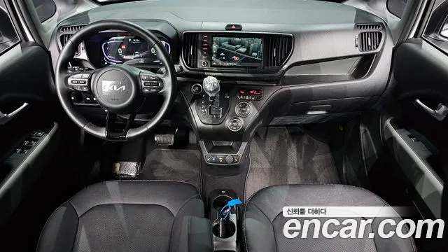 Kia RAY Новый Kia Ray Prestige — Фото автомобиля 7