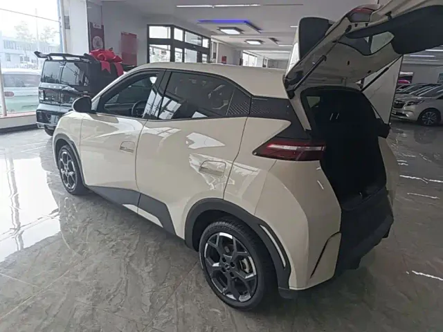 BYD Seagull — Фото автомобиля 4