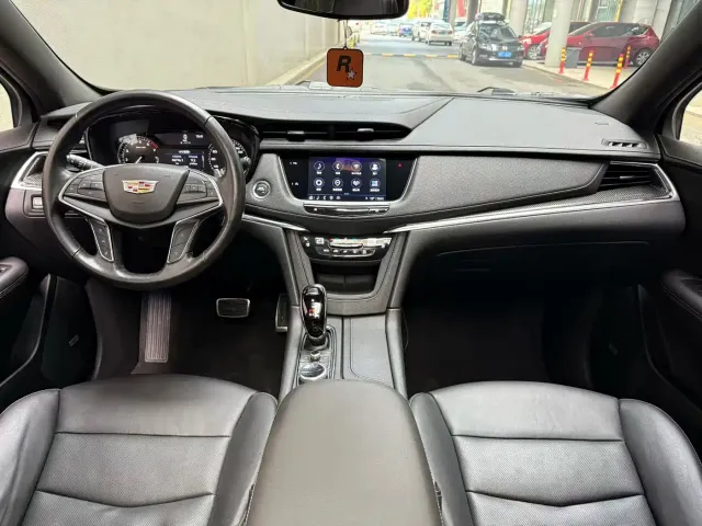 Cadillac XT5 — Фото автомобиля 7