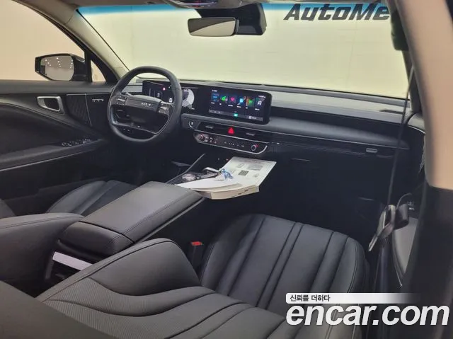 Kia K8 The New K8 2.5 Бензин 2WD — Фото автомобиля 7