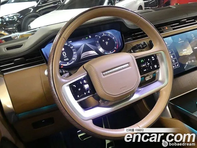 Land Rover Range Rover 5th Gen — Фото автомобиля 11