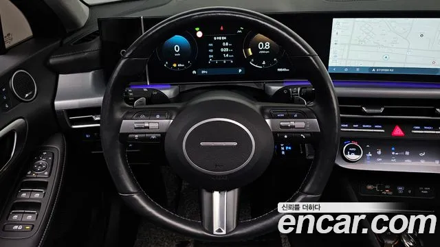 Hyundai Sonata Sonata Edge(DN8) — Фото автомобиля 12