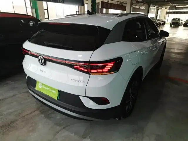 Volkswagen ID.4 Crozz — Фото автомобиля 6
