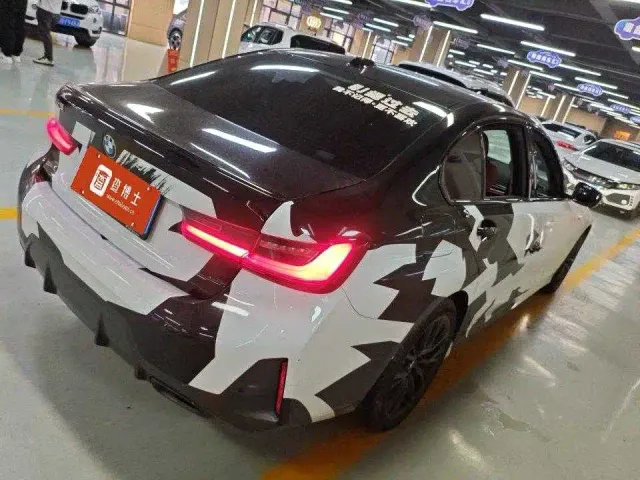 BMW 3 Series — Фото автомобиля 3