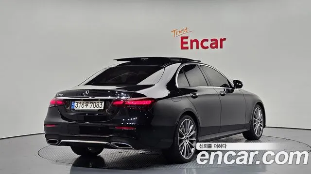 Mercedes-Benz E-Class E-класс W213 — Фото автомобиля 2