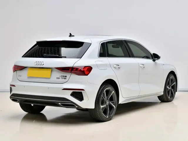 Audi A3 — Фото автомобиля 6