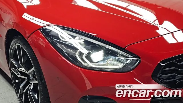 BMW Z4 G29 — Фото автомобиля 7