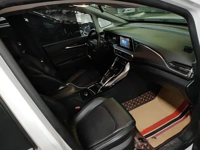 Maxus G50 — Фото автомобиля 24