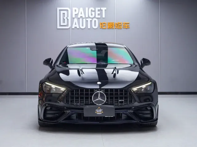 Фотография автомобиля — Mercedes-Benz CLE-Class AMG