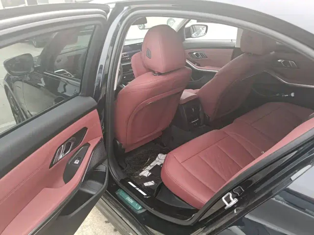 BMW i3 — Фото автомобиля 4