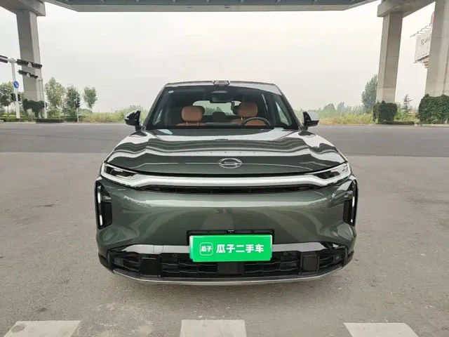 GAC Trumpchi Xiangwang S7 — Фото автомобиля 2