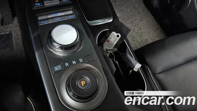 Genesis GV70 Electrified GV70 — Фото автомобиля 9