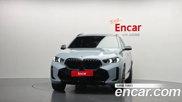 BMW X6 — Фото автомобиля 3