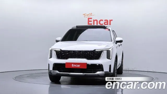 Kia Sorento Generation 4 — Фото автомобиля 3