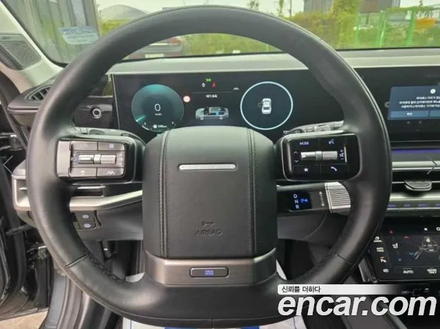 Hyundai Grandeur GN7 — Фото автомобиля 7