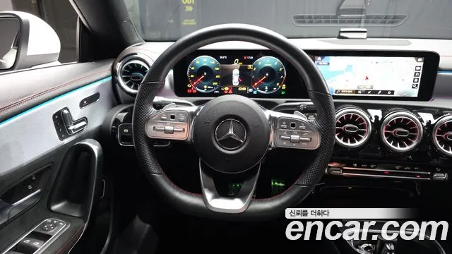 Mercedes-Benz CLA-Class — Фото автомобиля 13