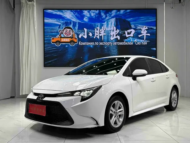 Фотография автомобиля — Toyota Levin