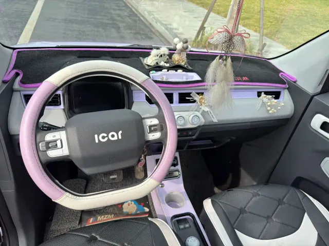 Chery QQ Ice Cream — Фото автомобиля 6