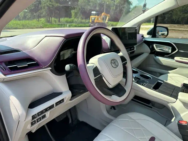 Huadong Auto Huadong Business Van — Фото автомобиля 14