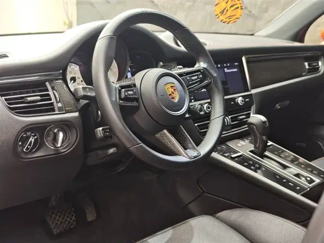 Porsche Macan — Фото автомобиля 7