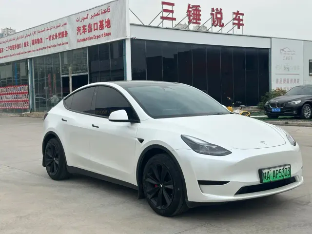 Tesla Model Y — Фото автомобиля 3