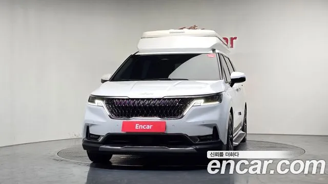 Kia Canival Carnival 4 поколение Бензин 9 мест Hi-Limousine(Спецкузов) — Фото автомобиля 3