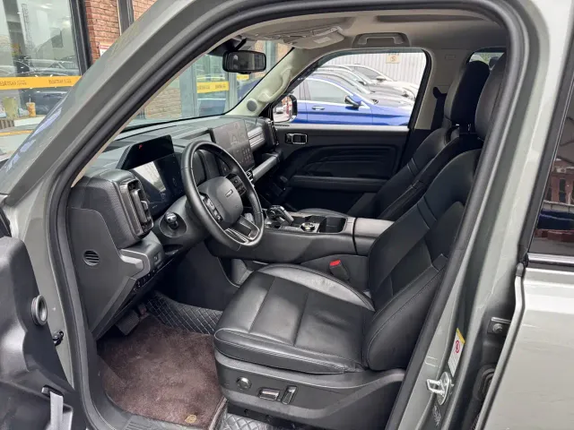 Haval Raptor — Фото автомобиля 8