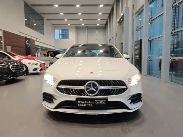 Mercedes-Benz A-Class — Фото автомобиля 2