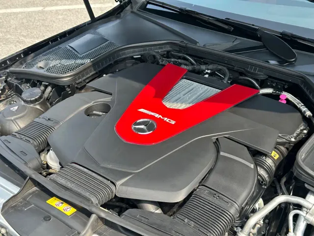 Mercedes-Benz C-Class AMG — Фото автомобиля 15