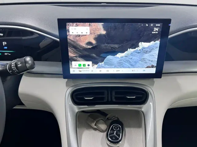 Geely Starry Wish — Фото автомобиля 14