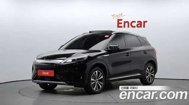 Фотография автомобиля — BYD Atto 3