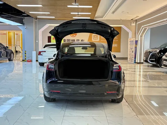 Tesla Model 3 — Фото автомобиля 18