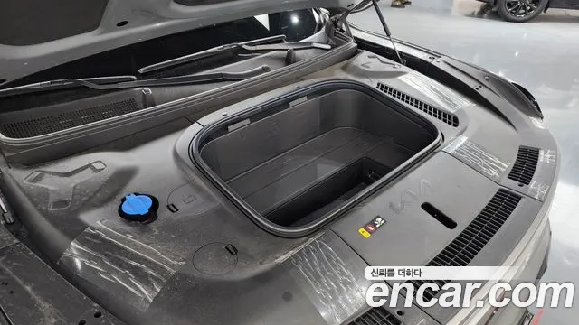 Kia EV9 — Фото автомобиля 6