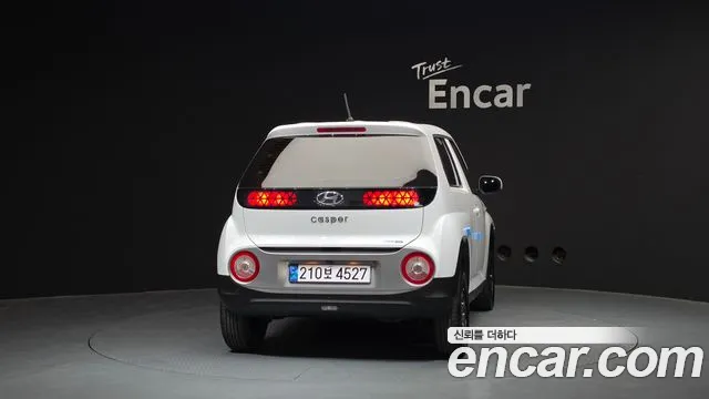 Hyundai Casper Casper Фургон — Фото автомобиля 4