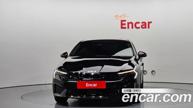 Kia K5 Signature — Фото автомобиля 3