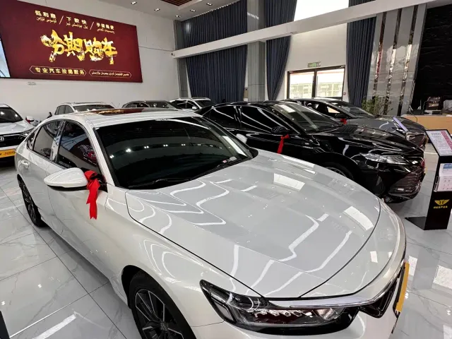 Honda Inspire — Фото автомобиля 10