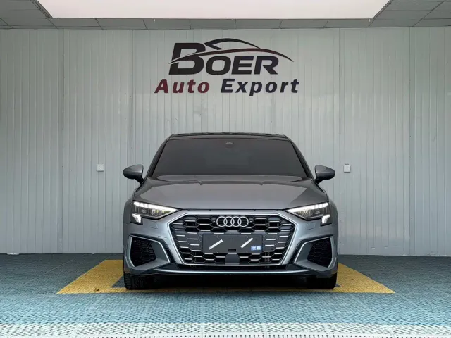 Audi A3 — Фото автомобиля 2