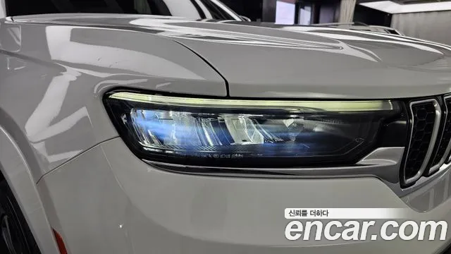 Jeep Cherokee WL — Фото автомобиля 7