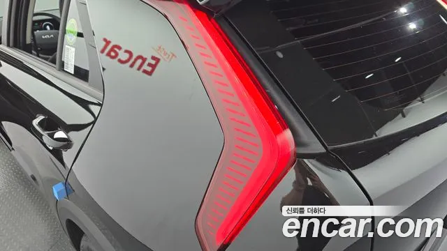 Kia Niro All Niro EV Air — Фото автомобиля 23