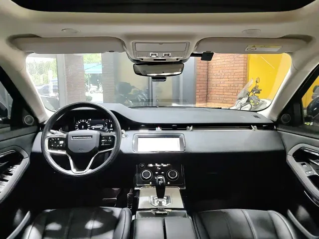 Land Rover Range Rover Evoque — Фото автомобиля 12