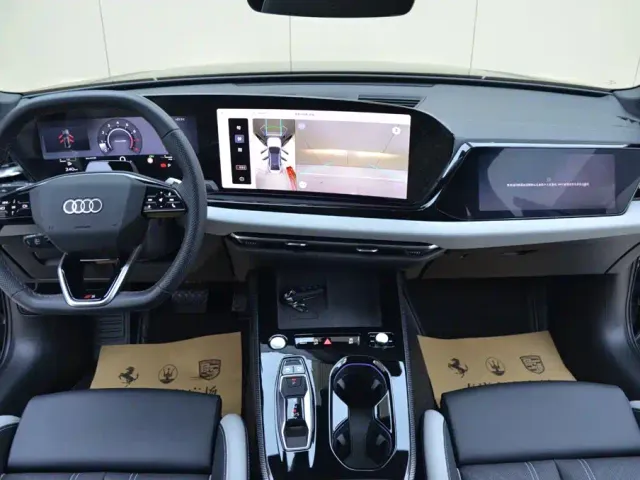 Audi A5L — Фото автомобиля 6