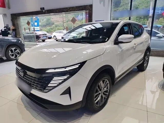 Фотография автомобиля — Nissan Qashqai