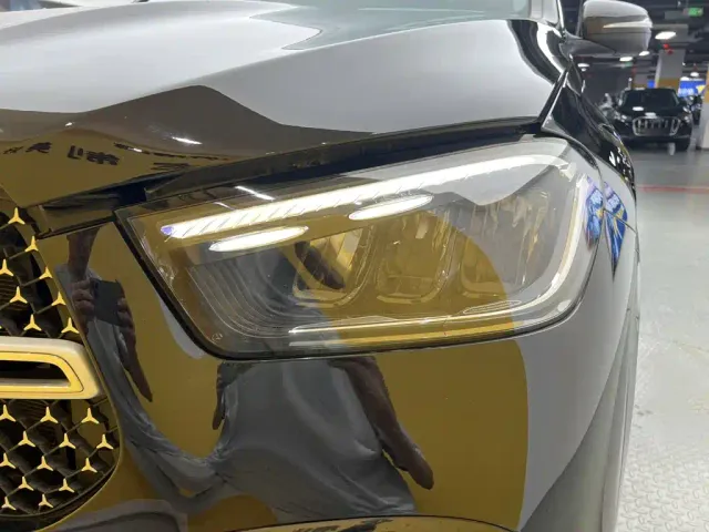 Mercedes-Benz GLE-Class — Фото автомобиля 8