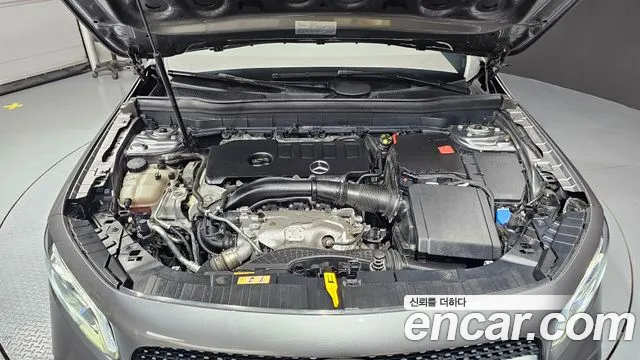 Mercedes-Benz GLB-Class — Фото автомобиля 6
