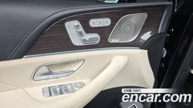 Mercedes-Benz GLE-Class GLE-класс W167 — Фото автомобиля 21